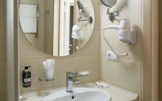 Hotel Pansionat Talka Anapa