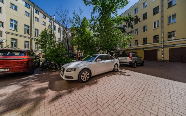 Квартира Дизайнерская в центре Санкт Петербурга