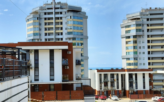 Studiya V ZHK Kasablanka Flat