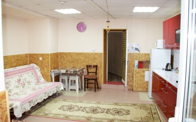 Апартаменты Саперный Большой