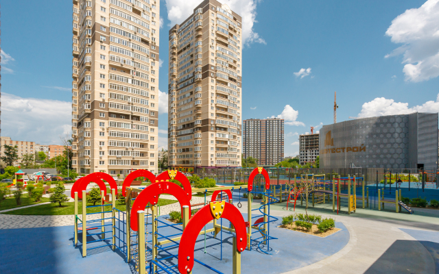 na 17 etazhe Flat