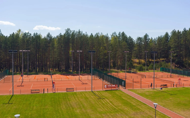 Загородный комплекс  Viliya Park