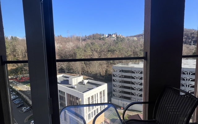 Apartamenty Zhk Alleya Park Apartments