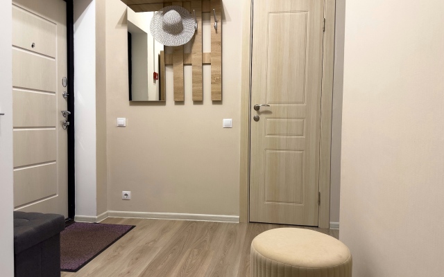 Апартаменты GOSTIO ЖК Летний Сад рядом с метро Яхромская