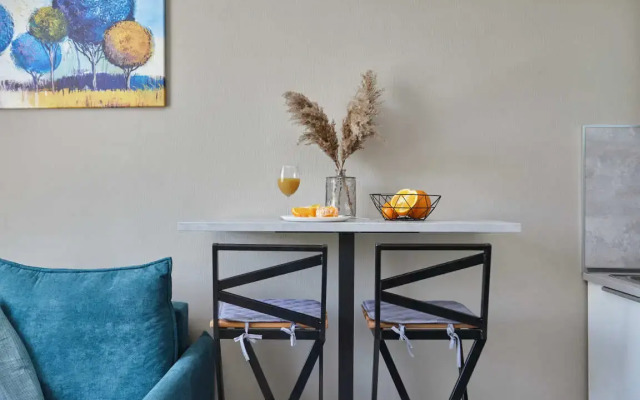 Апартаменты Comfort Life в Кусково Home in Moscow