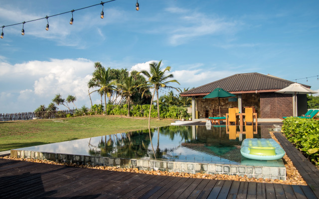 Six Elements Beach Boutique-hotel