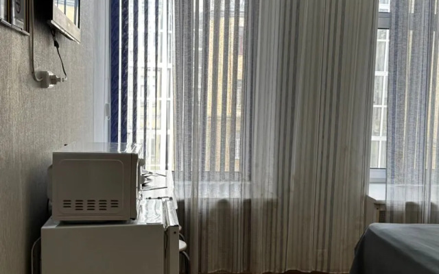 Апартаменты Студия с общими удобствами на 2й Советской