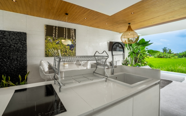 Вилла Green Flow 9 in Ubud