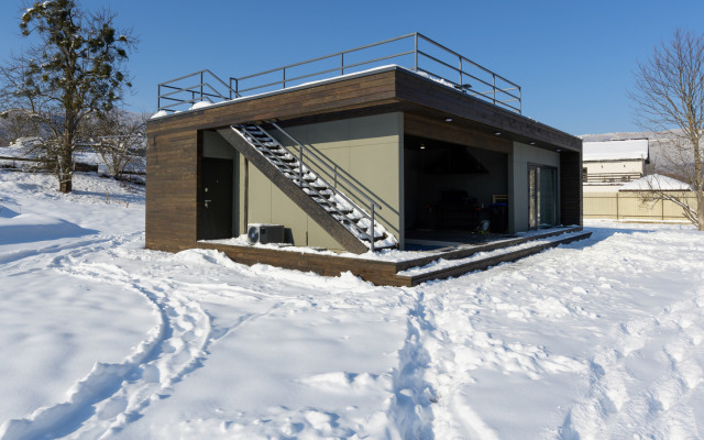 Вилла Eco Villa Адыгея