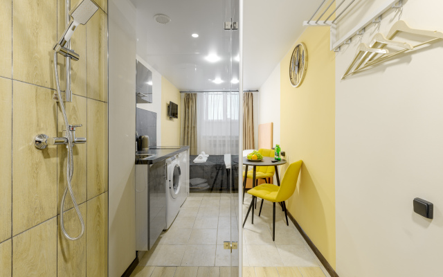 Апартаменты №8 для двоих на Свечном