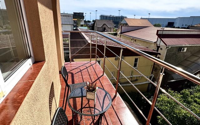 Апартаменты Олимпийский парк 2