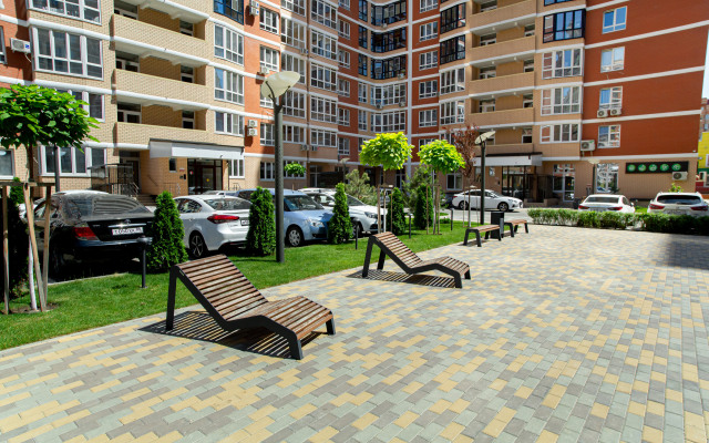 Апартаменты Romantic Home