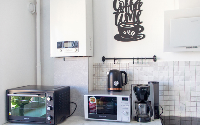 Апартаменты На Потемкина 20а