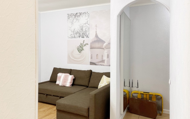 Апартаменты на Чудинцева