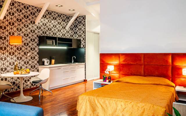 Апарт-отель Home&Travel