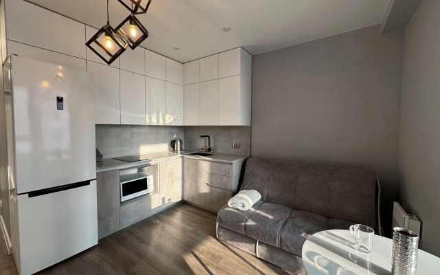 Квартира Современная 1-комнатная с удобной инфраструктурой