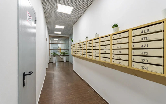 Uyutnaya Studiya 2 Flat