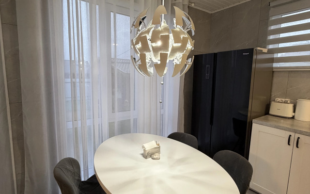 Частный дом Дом в Кутузовских холмах