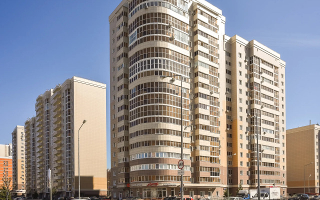 U Kremlya, Metro I Naberezhnoj Apartments
