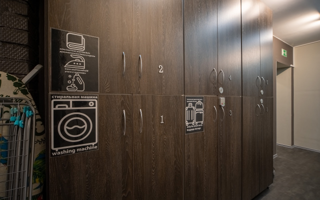 Апартаменты на Фонарном (1)