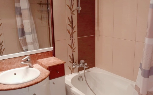 Апартаменты на Интернациональной 72