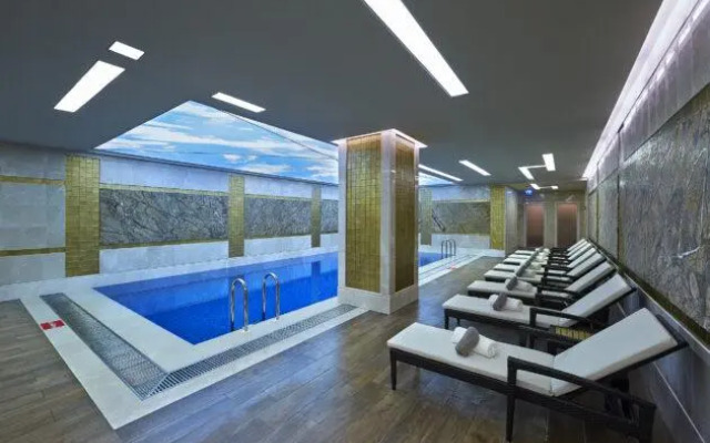 Uranus Hotels Istanbul Topkapi