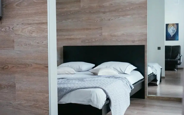 Квартира Стильная с Видом на Двину