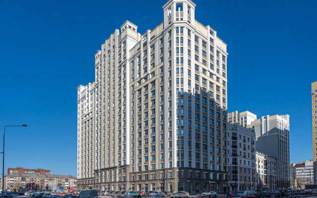 Апартаменты уютные в ЖК Квартал Федерация