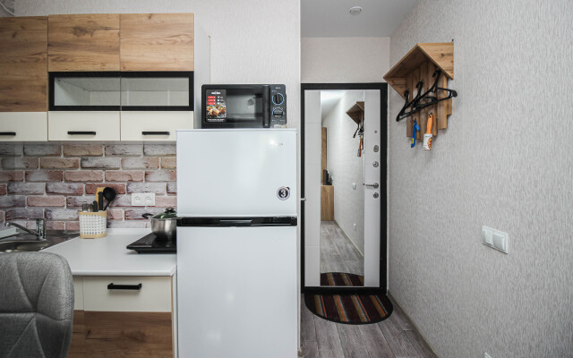 Kvartira Uyutnaya I Komfortabelnaya Studiya Flat