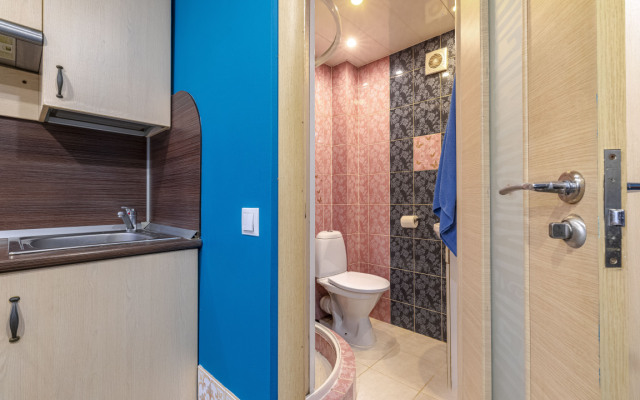 Апартаменты Тучков 24 (4)