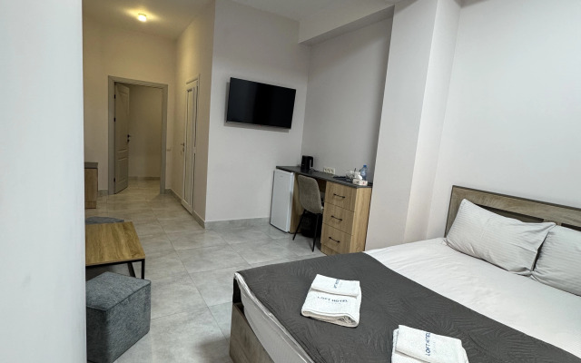 Loft Hotel Ijevan