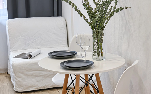 Апартаменты Jet Life на улице Железнодорожная 15