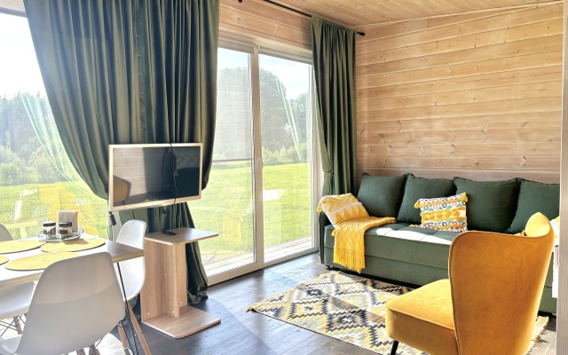 Ferma Slavnaya Glamping