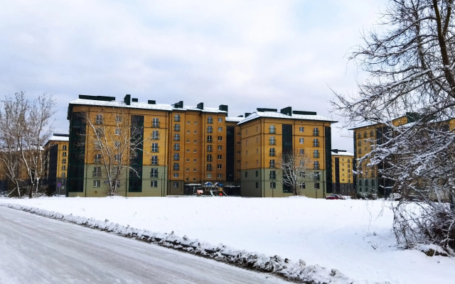 Na Norilskom Bulvare 6 Flat