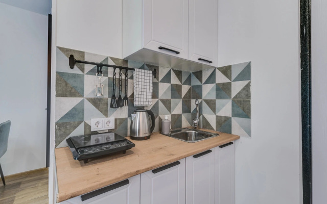 Улучшенные Двухместные апартаменты