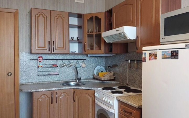 Квартира 203 на Каширском шоссе