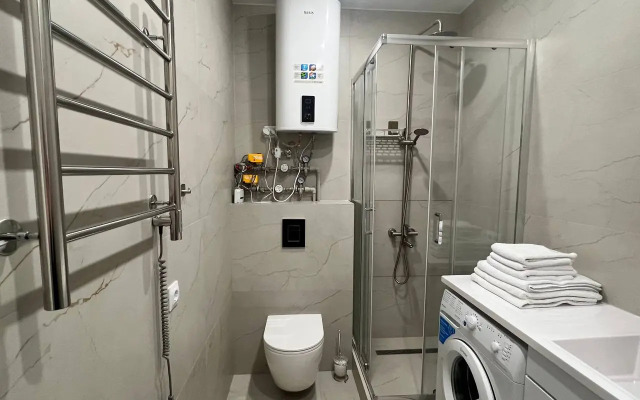 Uyutnaya Odnokomnatnaya Flat