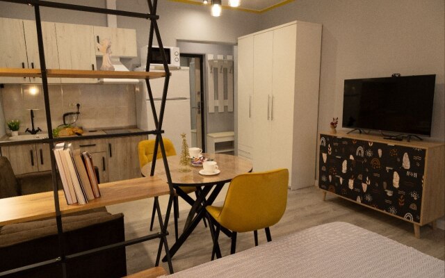 Апартаменты Скандинавия на Некрасова 7