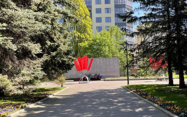 Квартира на улице космонавта Леонова 47