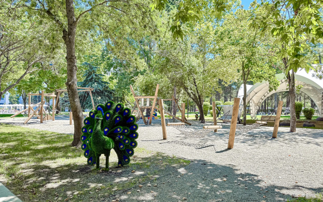 Апартаменты Россиянка