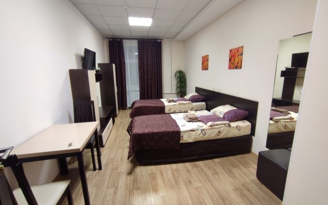 Nash Piter Hotel