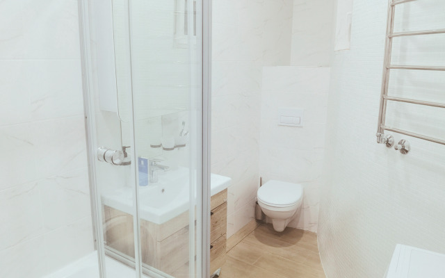 Dom dlya bolshoy kompanii 110m2 Private house