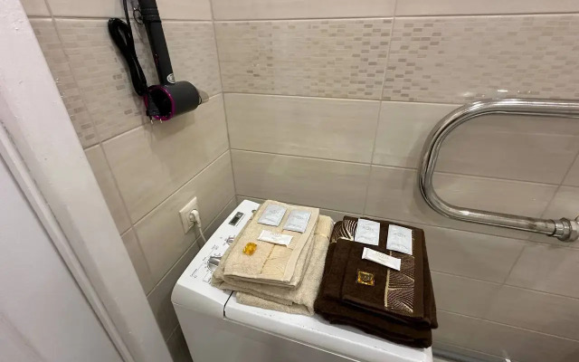 Bulvar Molodezhi 11 Flat