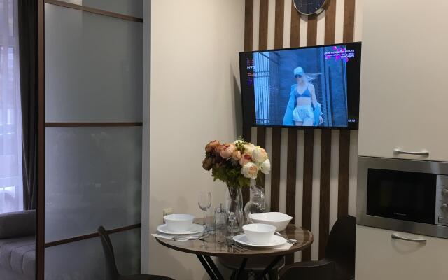 Апартаменты SimSim на Эстонской