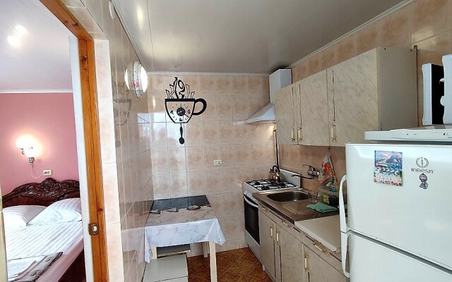 Гостевой Дом Лазурный Берег