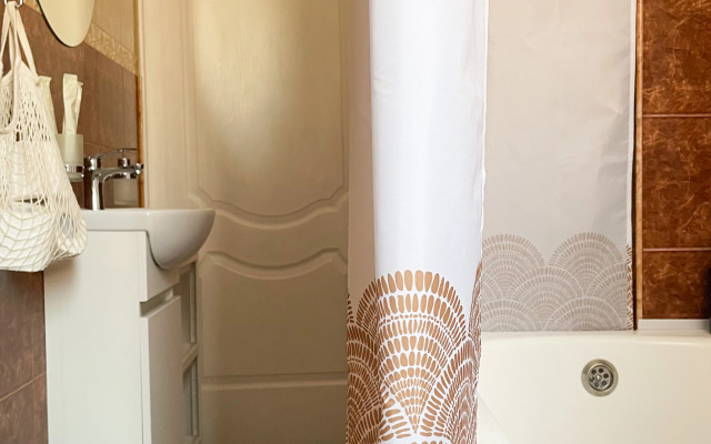 Pillauhome s Nepovtorimym Vidom v Baltiyske Flat