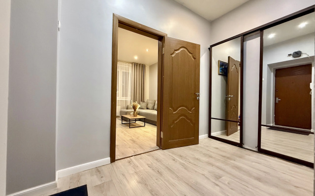 Квартира в Большом Афанасьевском переулке 17