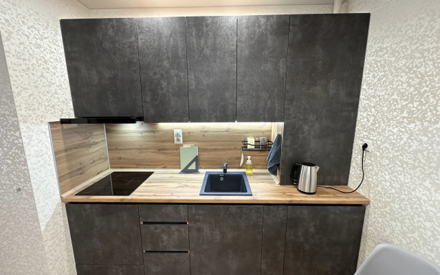 Квартира Евро-2 в ЖК Skyline