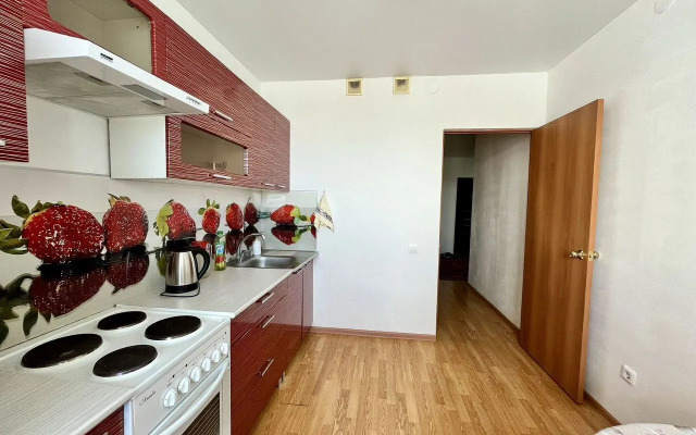 Na Stroitelnoy Ulitse 2 Flat