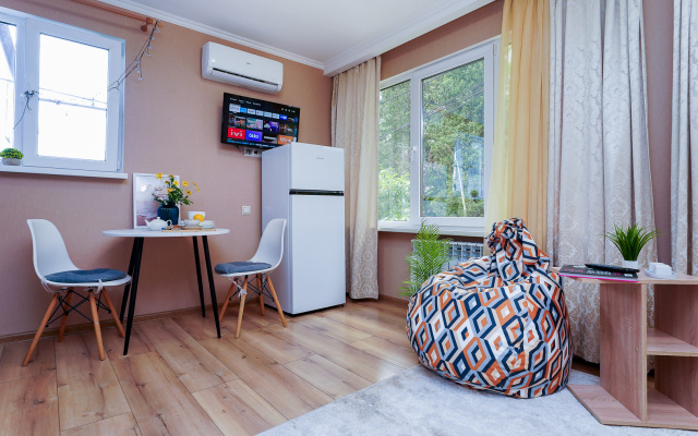 Апартаменты Гости-24 на Крымской